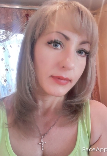 Моя фотография - Елена я, 45 из Спасск-Дальний (@elenaya32)