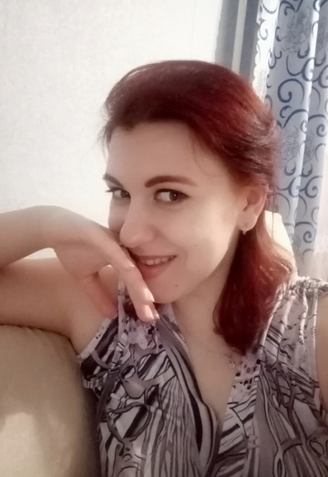 Моя фотография - Наташа, 32 из Омск (@lia1137)