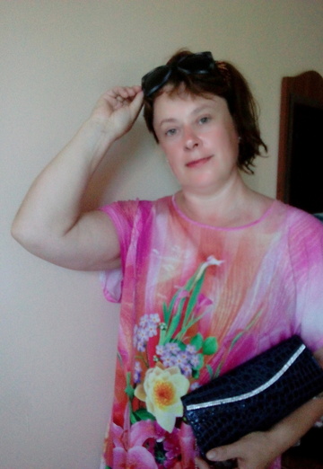 Моя фотография - Ольга, 55 из Вичуга (@olga83114)