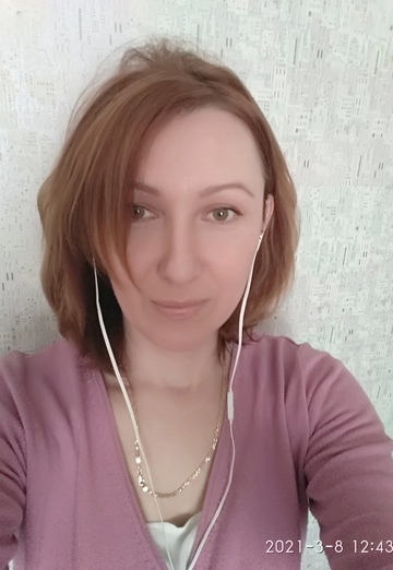 Моя фотография - ирина, 43 из Вязьма (@irina343338)