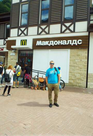 My photo - Leonid, 38 from Komsomolsk-on-Amur (@leonid1185)