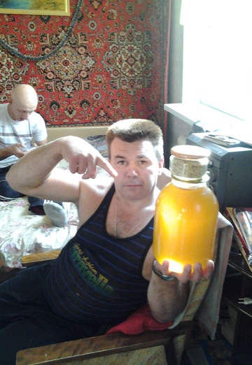 My photo - ANATOLIY, 58 from Gubkin (@anatoliy10632)