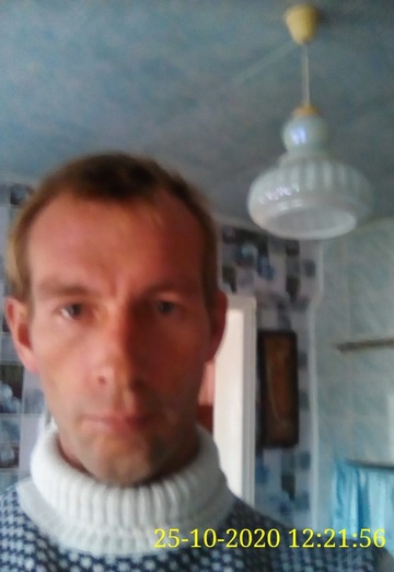 My photo - Yuriy, 40 from Liski (@uriy167111)