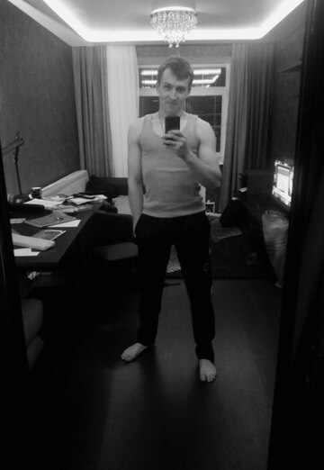 My photo - pavel, 28 from Kostroma (@pavel131598)