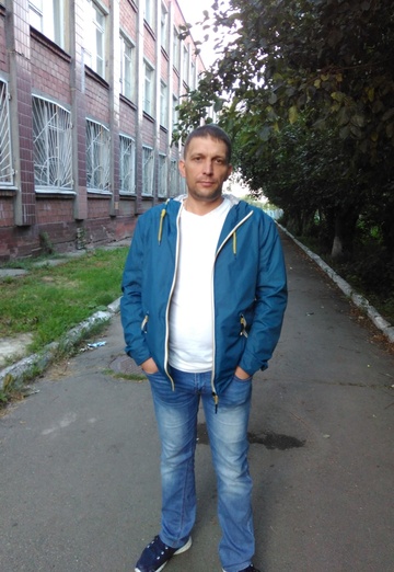 Моя фотография - серега, 41 из Челябинск (@serega44643)