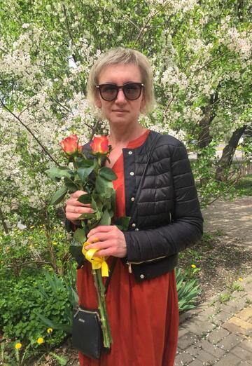 Моя фотография - Светлана, 48 из Белгород (@svetlana257630)