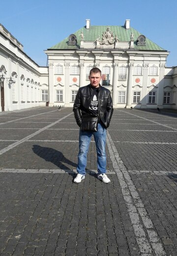 Моя фотография - Дмитрий, 34 из Варшава (@dmitriy336618)