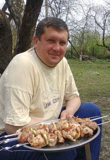 Моя фотография - Евгений, 53 из Полтава (@evgeniy239184)