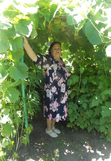 My photo - Nina, 76 from Zadonsk (@nina19236)