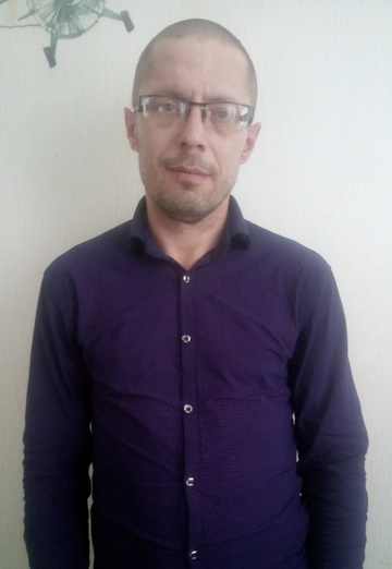 My photo - Evgeniy, 44 from Almetyevsk (@evgeniy357211)