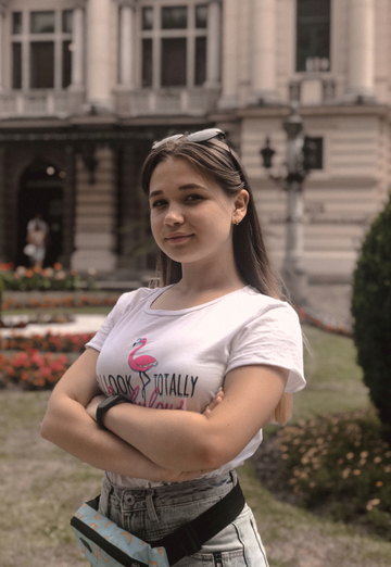 My photo - Vika, 23 from Kyiv (@vika40519)
