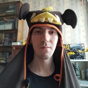 ЕнотийПряник, 35, Москва
