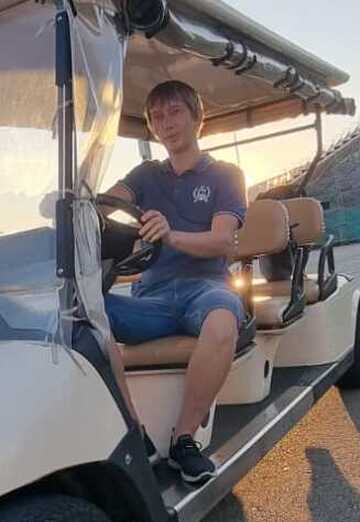 My photo - Roman, 40 from Lipetsk (@roman6509408)
