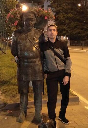Моя фотография - Владимир, 37 из Донецк (@vladimir343222)