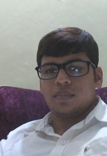 Моя фотография - Anges Anand, 26 из Гургаон (@angesanand)