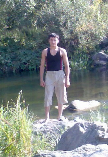 My photo - saidbek, 40 from Khujand (@saidbek23)