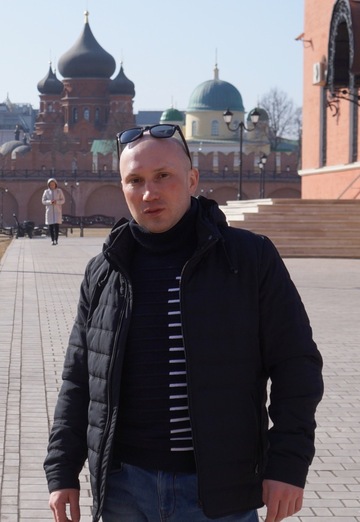 Моя фотография - Олег, 42 из Саранск (@oleg206281)