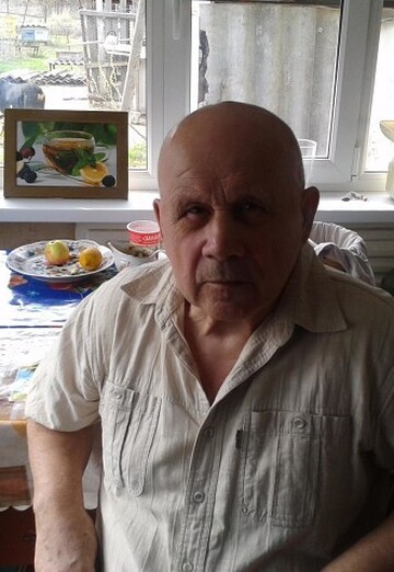 Моя фотография - Владимир, 87 из Ейск (@vladimir8800325)