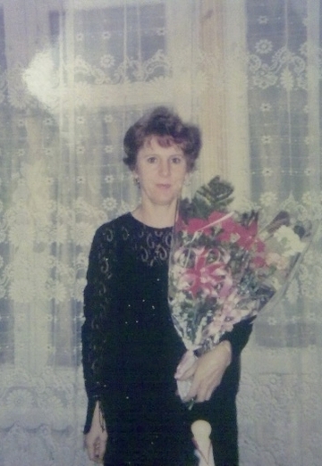 My photo - Angelina, 68 from Volzhskiy (@angelina143)