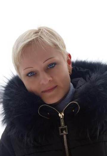 La mia foto - Tatyana, 42 di Streževoj (@krasotka101027)