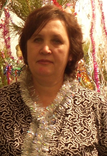 My photo - Galina, 65 from Perelyub (@id176405)