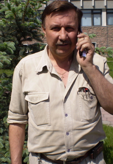 Моя фотография - Андрей, 71 из Бишкек (@id530668)