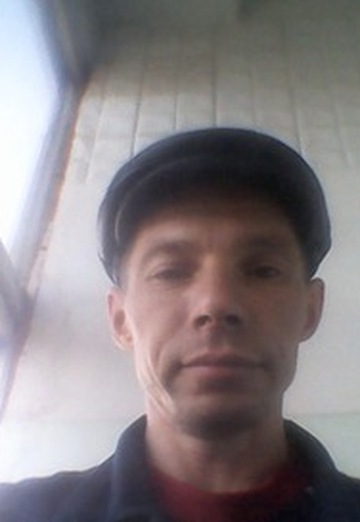 Моя фотография - Сергей, 46 из Улан-Удэ (@sergey646510)