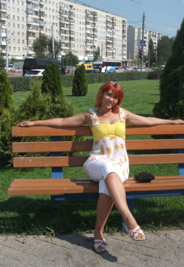 My photo - mila, 35 from Tver (@milagres666)