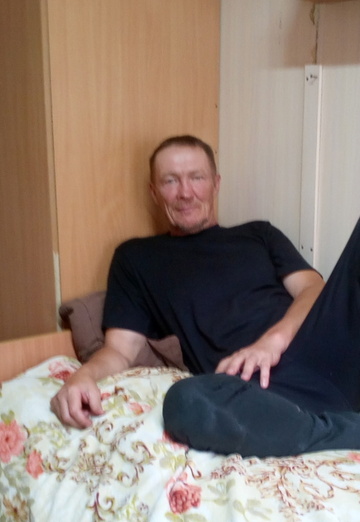 Моя фотография - Андрей, 56 из Хабаровск (@andrey687615)