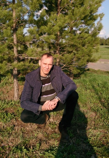 Моя фотография - Андрей, 47 из Альметьевск (@andrey590191)