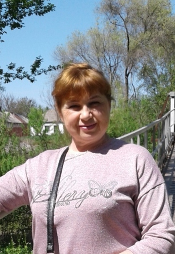 My photo - Tatyana, 64 from Luhansk (@tatyana326521)