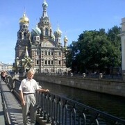 Владимир Калмыков, 70, Октябрьск