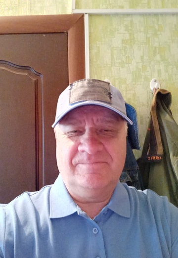 Моя фотография - Фёдор, 58 из Саранск (@fedor30498)