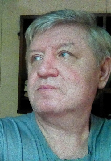 My photo - Vyacheslav, 60 from Nahodka (@vyacheslav75453)