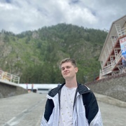 Марк, 20, Омск