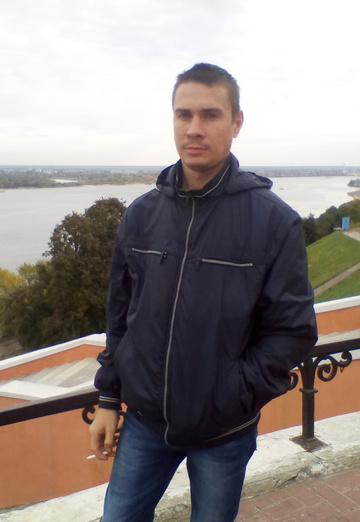 Моя фотография - Дмитрий, 35 из Нижний Новгород (@dmitriy343564)