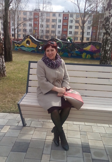 Моя фотография - Зульфия, 54 из Нижнекамск (@zulfiya1900)