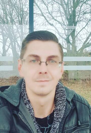 My photo - Sergej, 34 from Frankfurt am Main (@sergej3716)