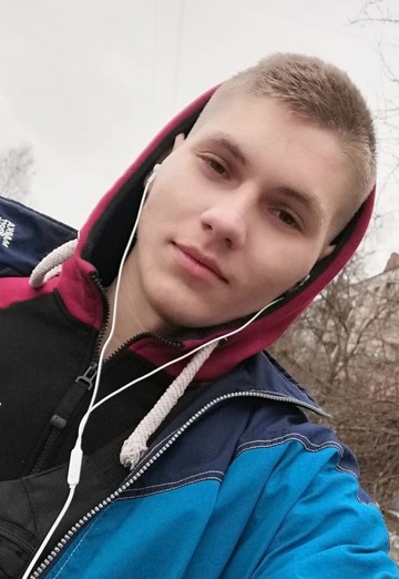 Моя фотография - Денис, 23 из Ровно (@denis230671)
