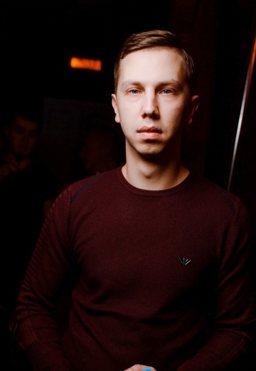 Моя фотография - Евгений, 33 из Вологда (@evgeniy304764)