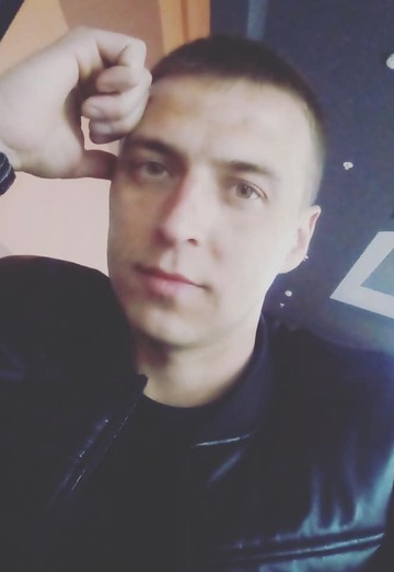 My photo - Sergey, 38 from Orenburg (@sergey769804)