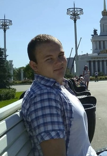 My photo - Sergey, 27 from Drezna (@sergey908592)
