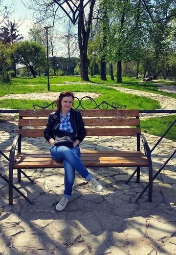 Моя фотография - Мар'яна, 34 из Ивано-Франковск (@maryana2073)