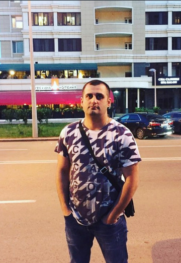 My photo - Irakli, 37 from Astana (@irakli1857)