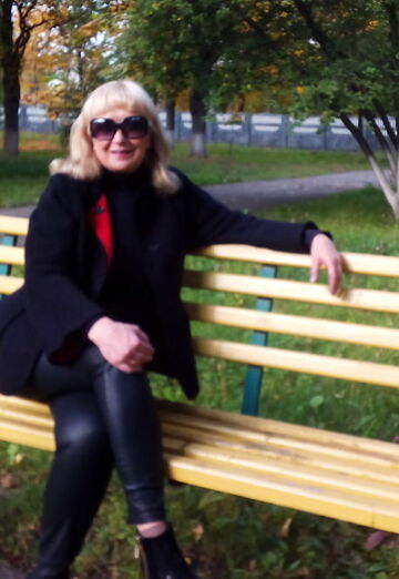 Моя фотография - larisa, 63 из Бад-Киссинген (@larisa29001)