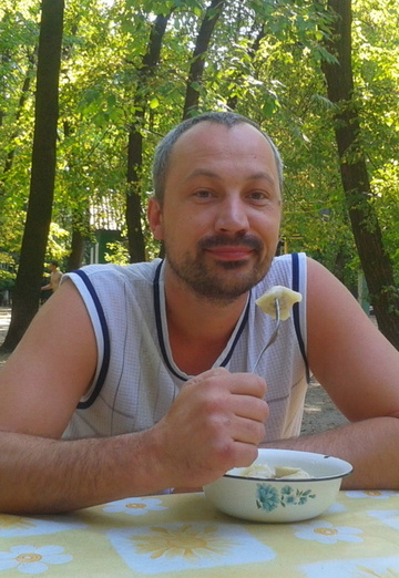 My photo - Roman, 48 from Kramatorsk (@roman106406)