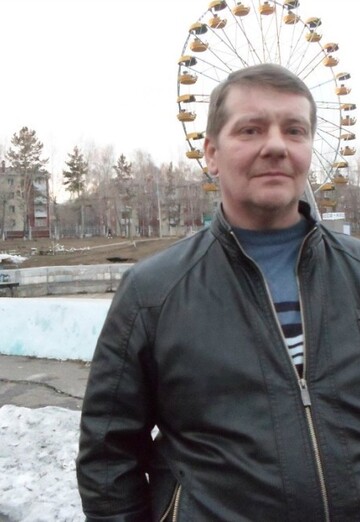My photo - Yugov, 54 from Yurga (@ugov)