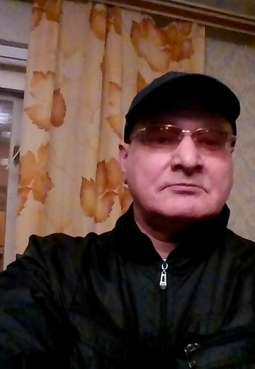 My photo - vladimir, 62 from Norilsk (@vladimir50505)