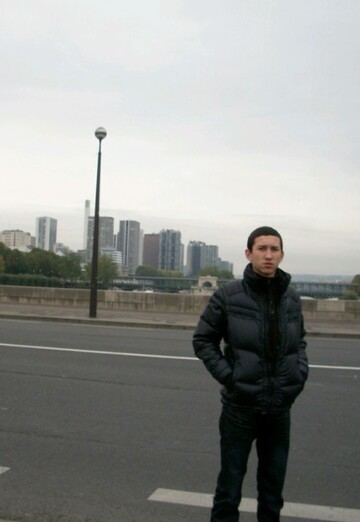 Моя фотография - vadim, 28 из Париж (@vadim31061)