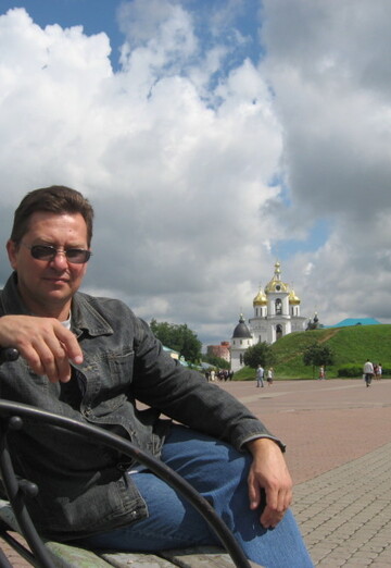 Моя фотография - Владимир, 54 из Дмитров (@volod70)
